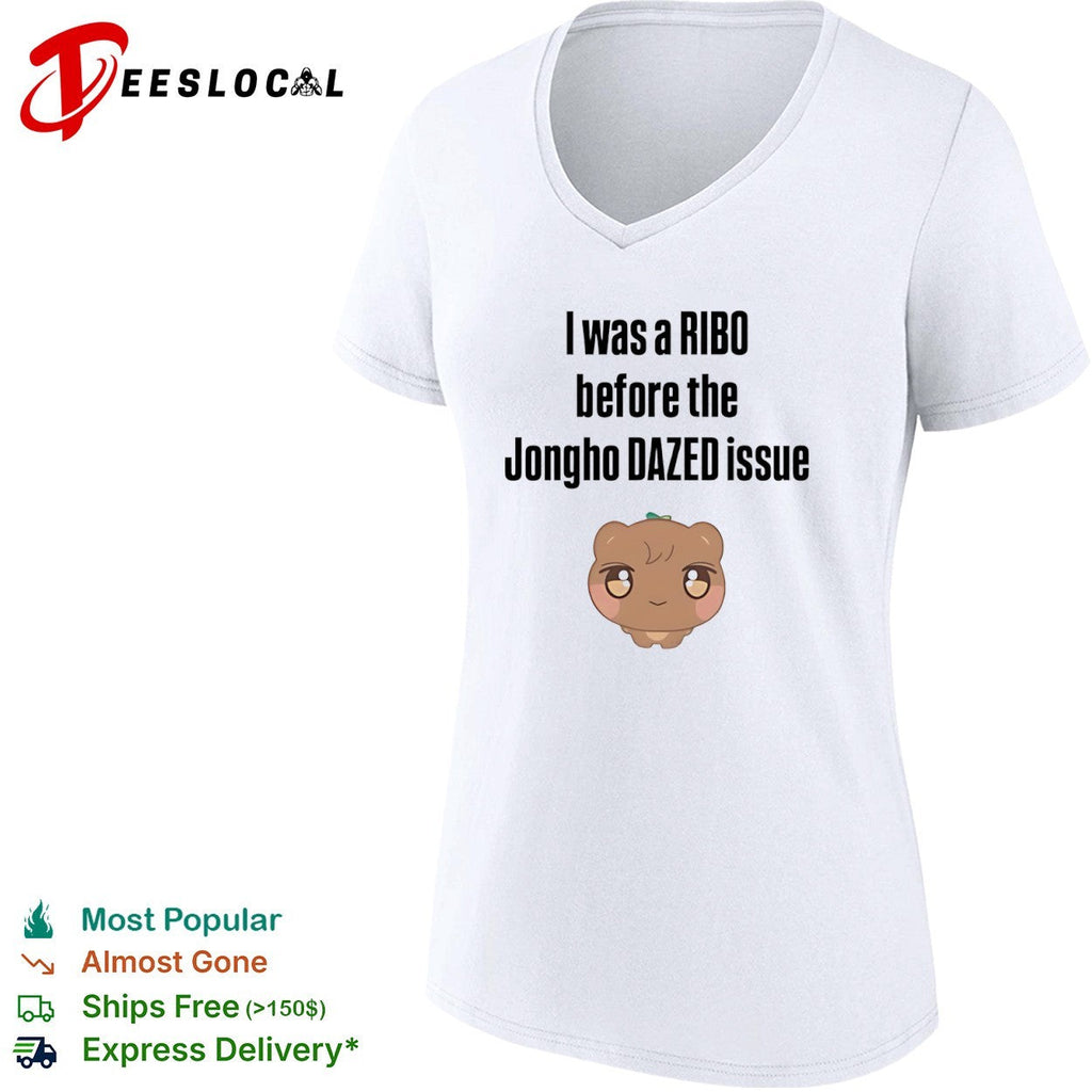 I was a RIBO before the Jongho DAZED issue shirt Unisex