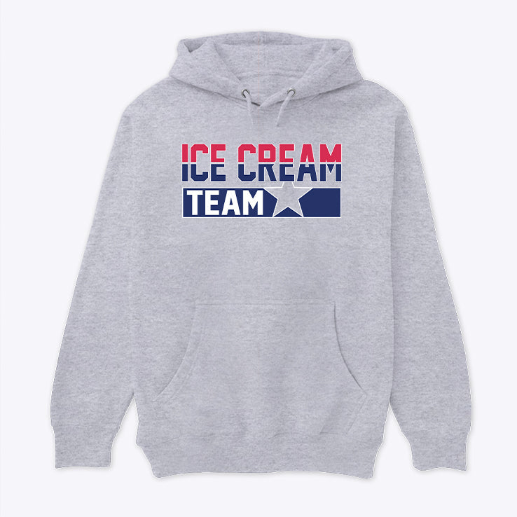 ICE Cream Team Unisex