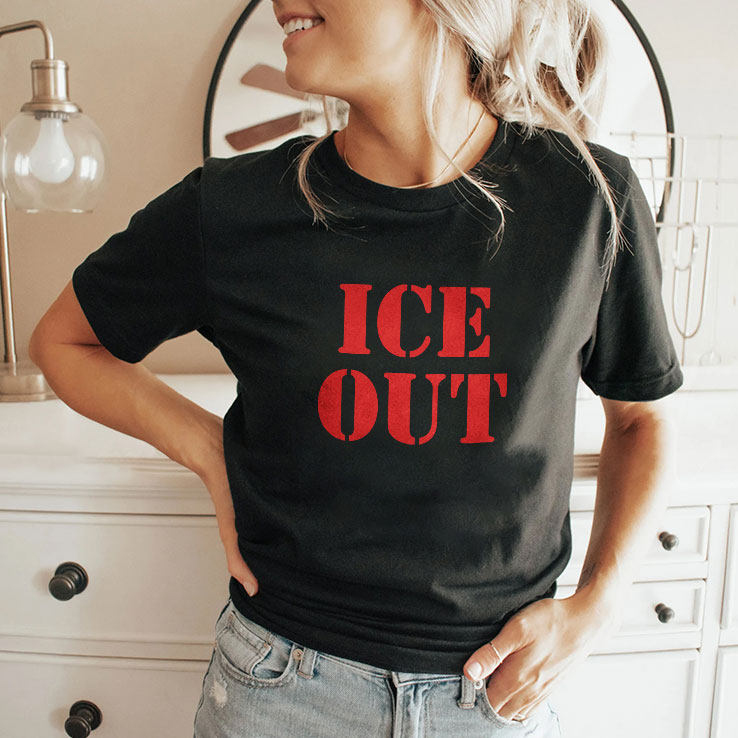 ICE Out T Shirt Unisex
