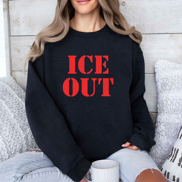 ICE Out T Shirt Unisex