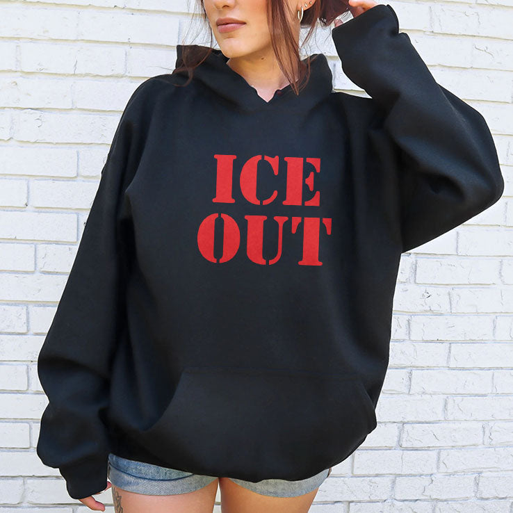 ICE Out T Shirt Unisex