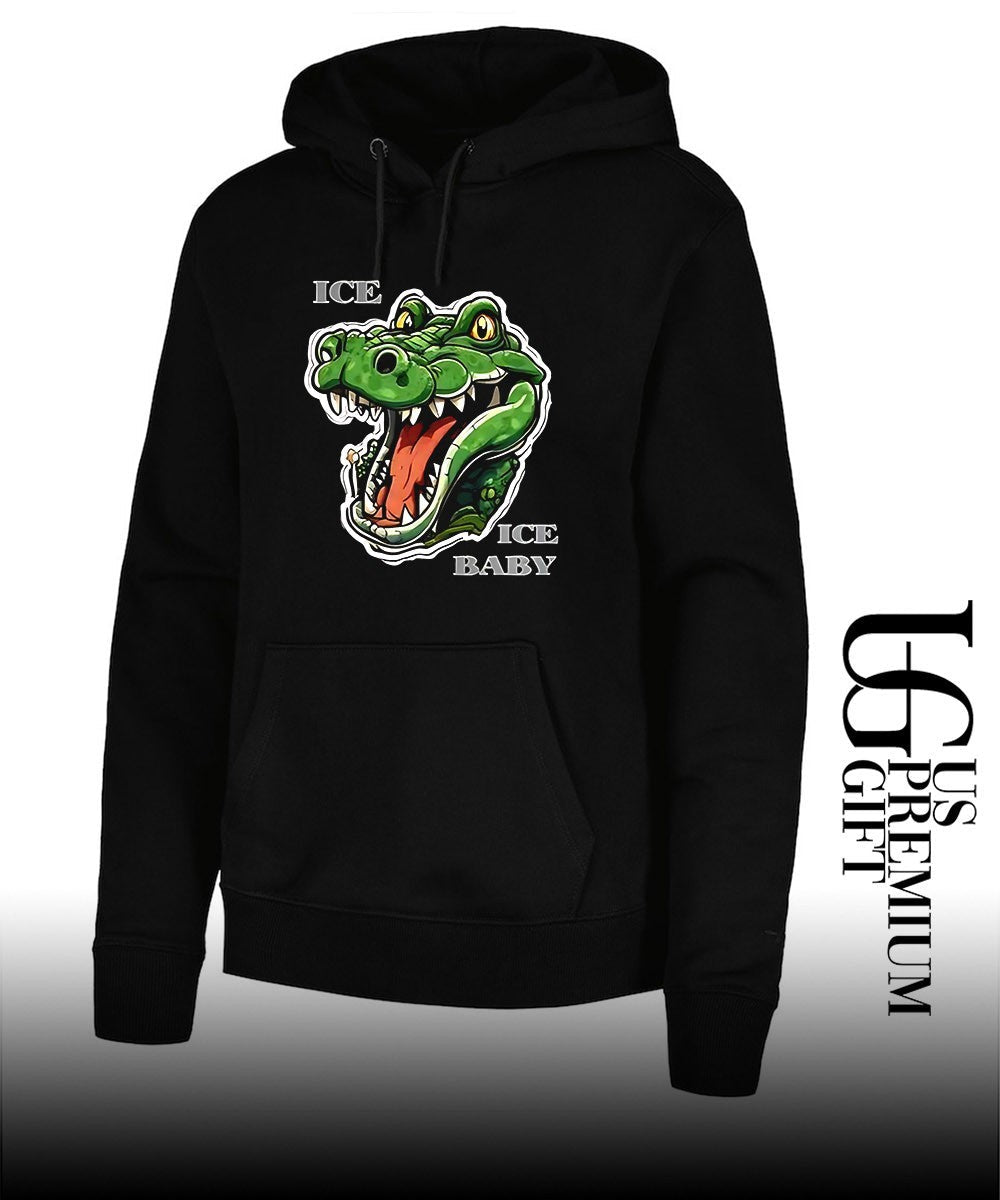 Ice Ice Baby Alligator Alcatraz shirt Unisex