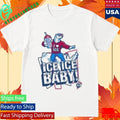 Ice Ice Baby Love Ice Tee Unisex