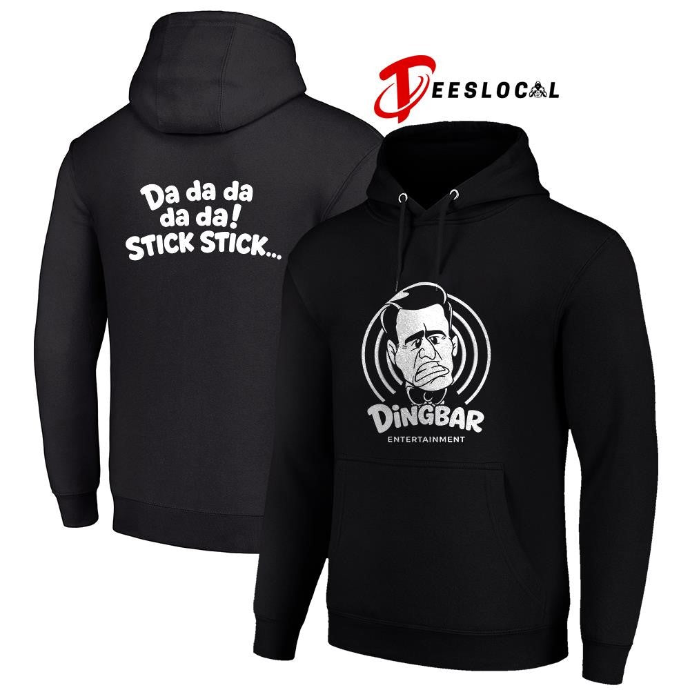 Ice Nine Kills X Dead By Daylight Play Dead Dingbar entertainment da da da stick stick shirt