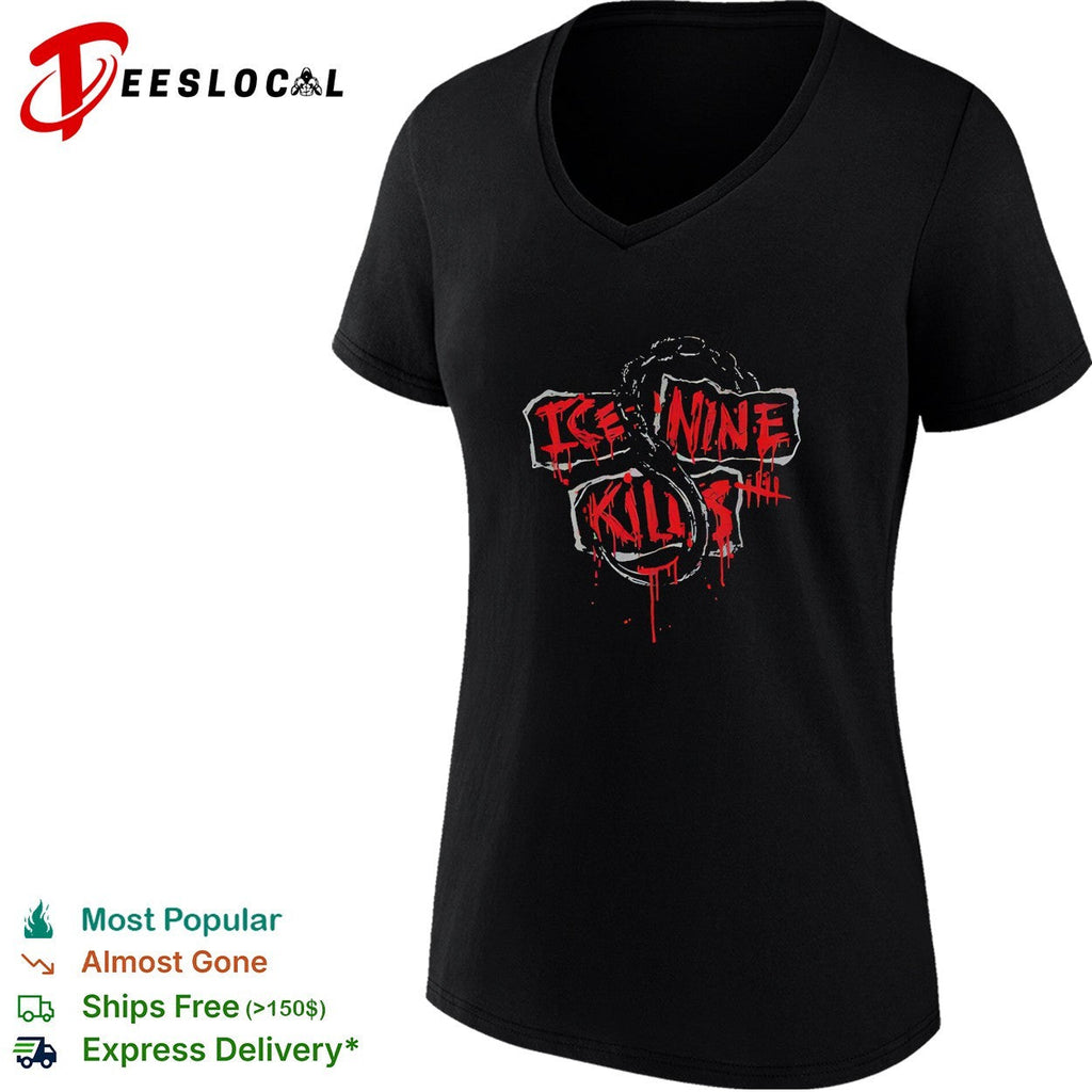 Ice Nine Kills X Dead By Daylight Play Dead Hooked on a Feeling shirt Unisex