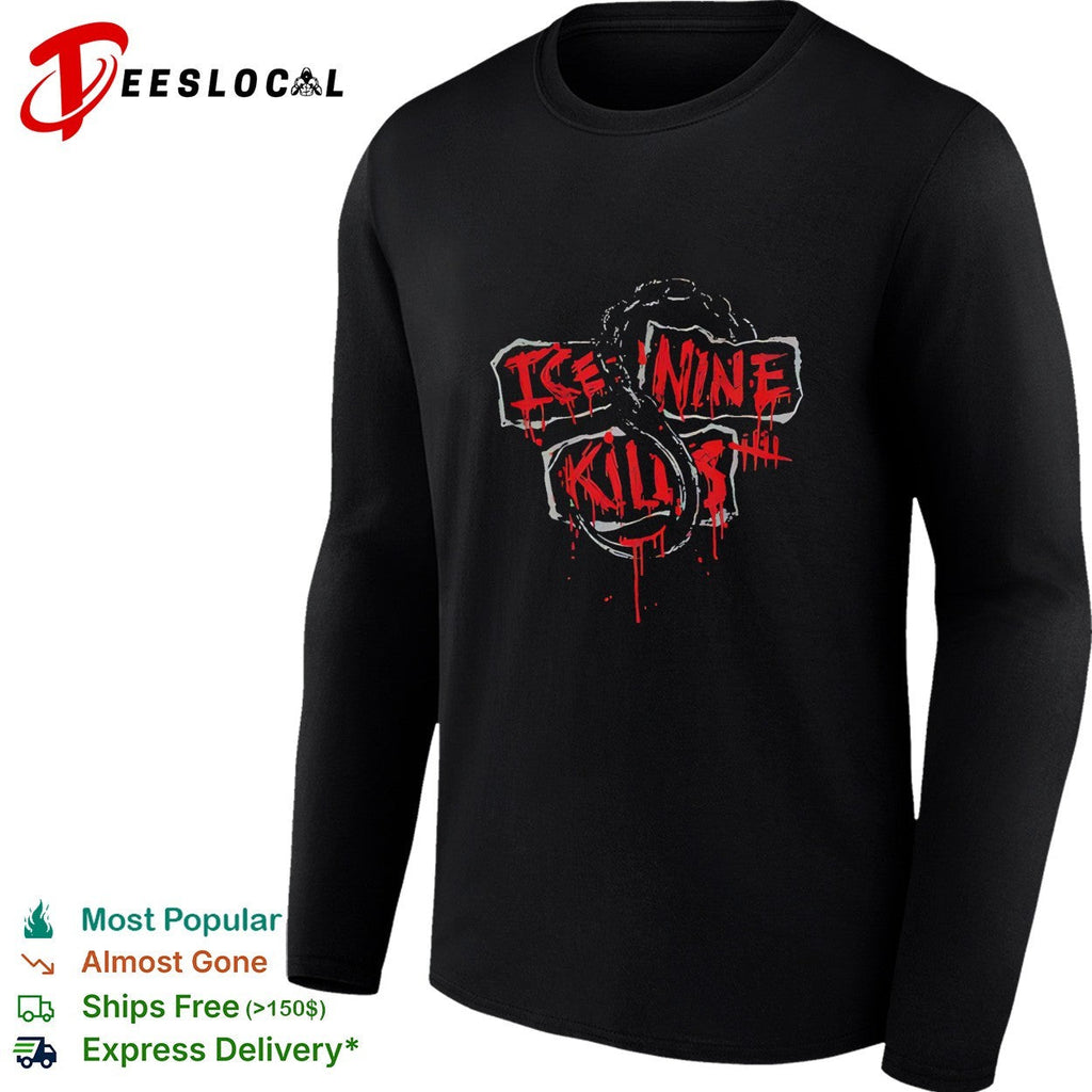 Ice Nine Kills X Dead By Daylight Play Dead Hooked on a Feeling shirt Unisex