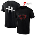Ice Nine Kills X Dead By Daylight Play Dead Hooked on a Feeling logo shirt Unisex