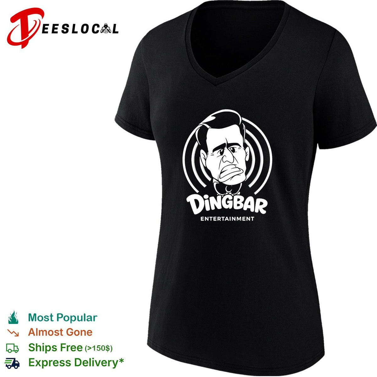 Ice Nine Kills X Dead By Daylight Play Dead Psycho Only Dingbar Entertainment shirt Unisex