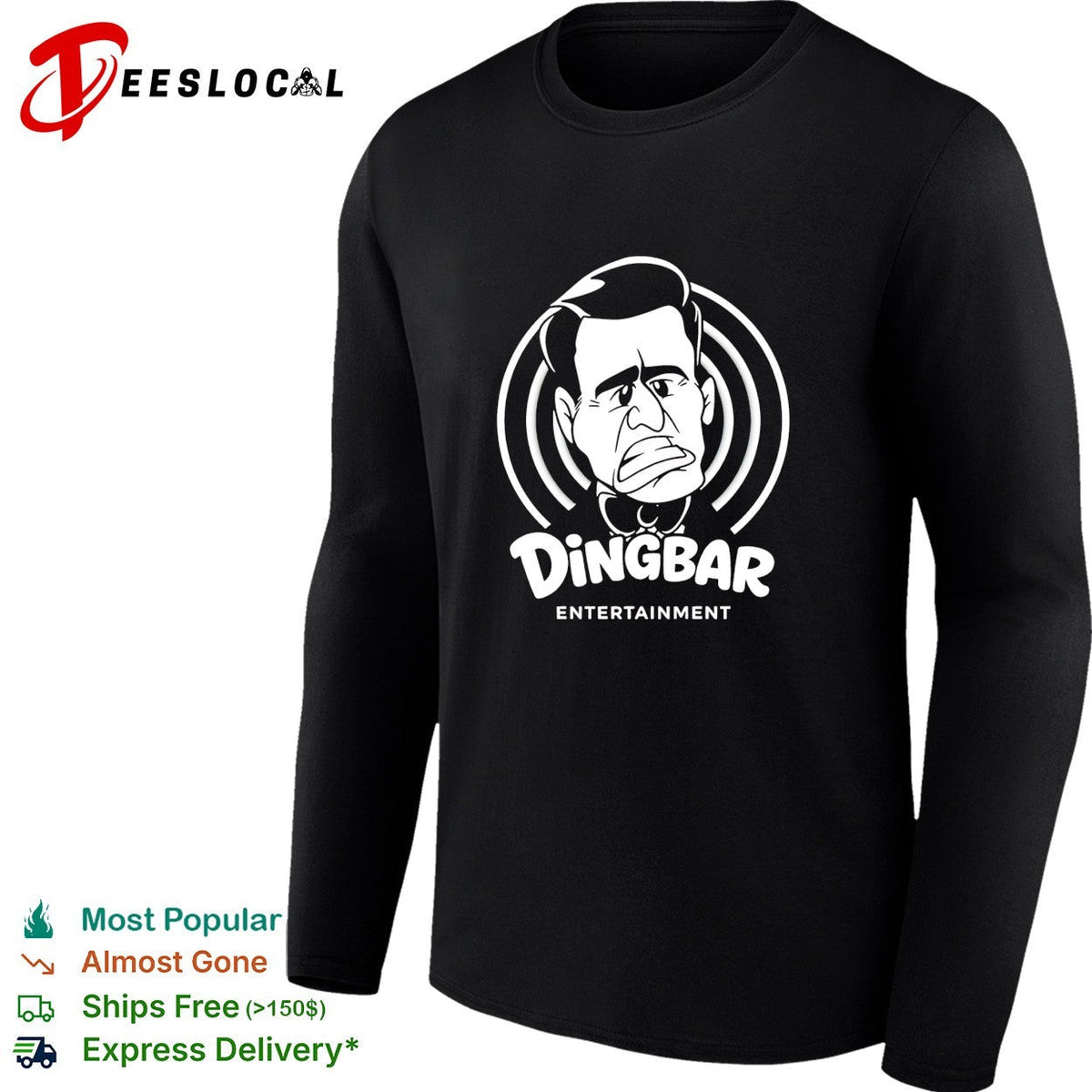 Ice Nine Kills X Dead By Daylight Play Dead Psycho Only Dingbar Entertainment shirt Unisex