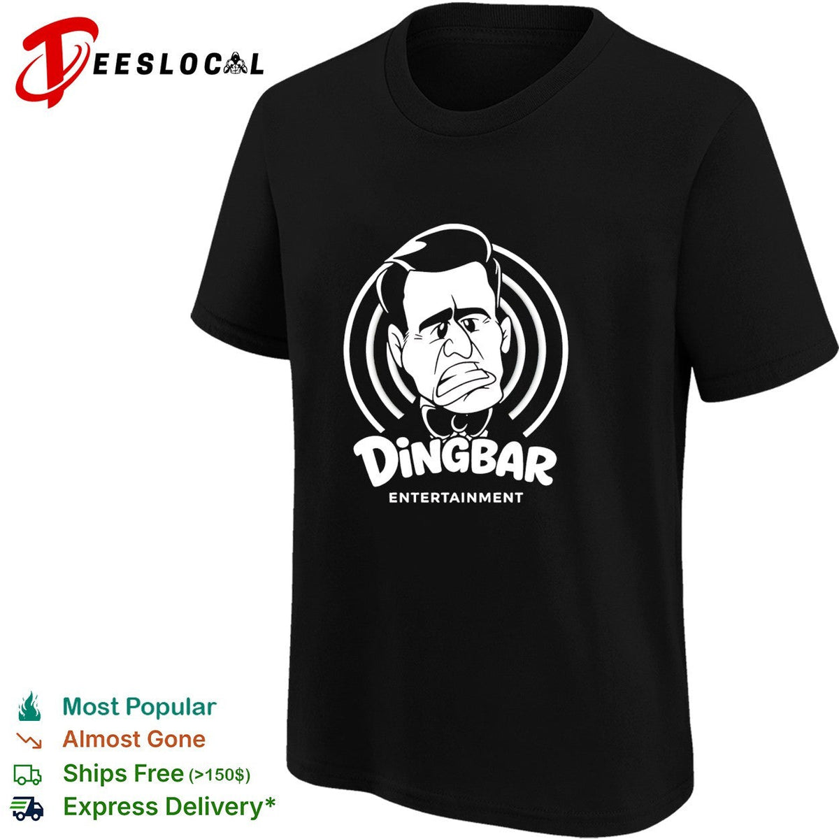 Ice Nine Kills X Dead By Daylight Play Dead Psycho Only Dingbar Entertainment shirt Unisex