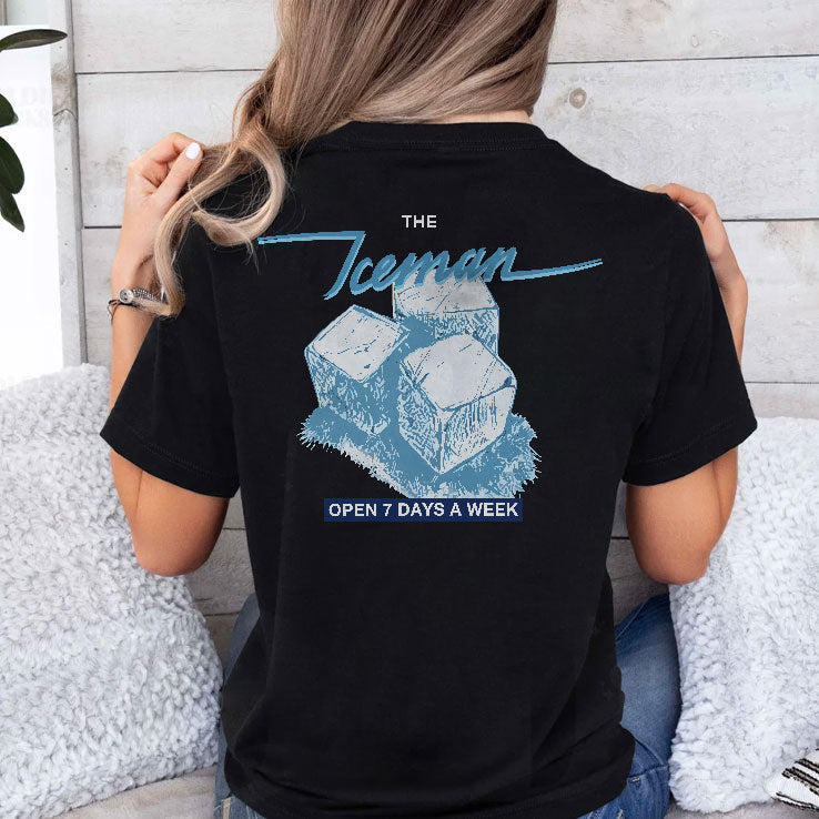 Iceman Drake T Shirt Unisex