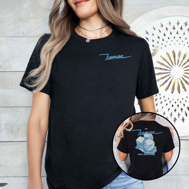 Iceman Drake T Shirt Unisex