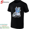 Iceman Toronto CN Tower ok hand sign frozen ice delivery truck streetwear shirt Unisex
