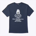 If I Ask My Kid In Public If They Are High Funny Diabetes T1D Mom T Shirt Unisex