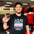 If This Flag Offends You I Will Help You Pack shirt Unisex