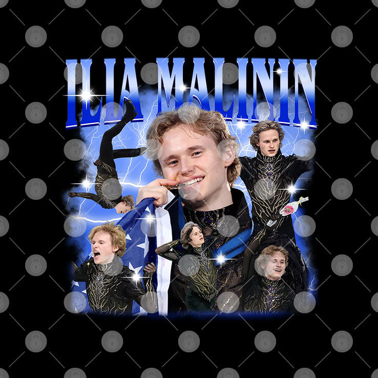 Ilia Malinin T Shirt Unisex