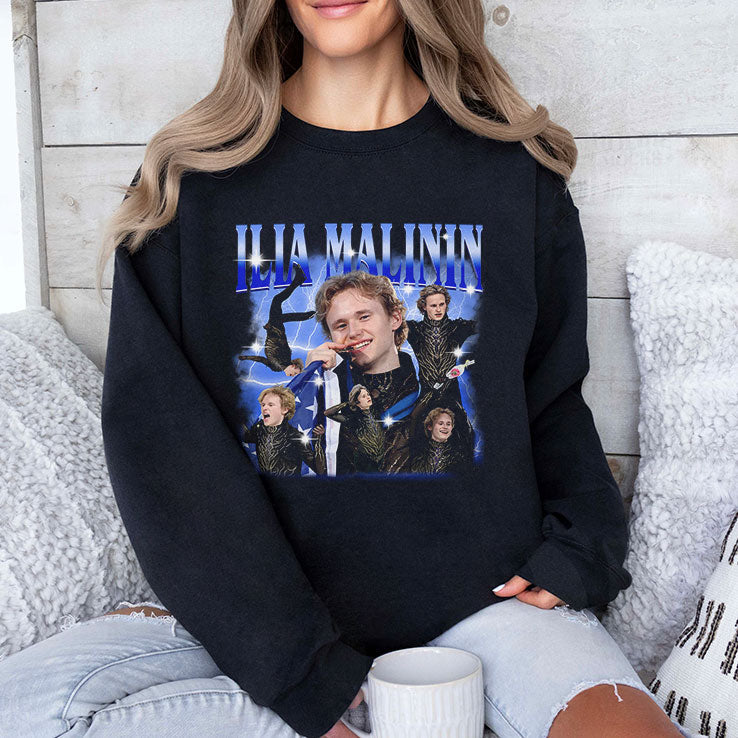 Ilia Malinin T Shirt Unisex