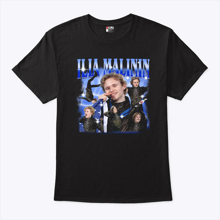 Ilia Malinin T Shirt Unisex