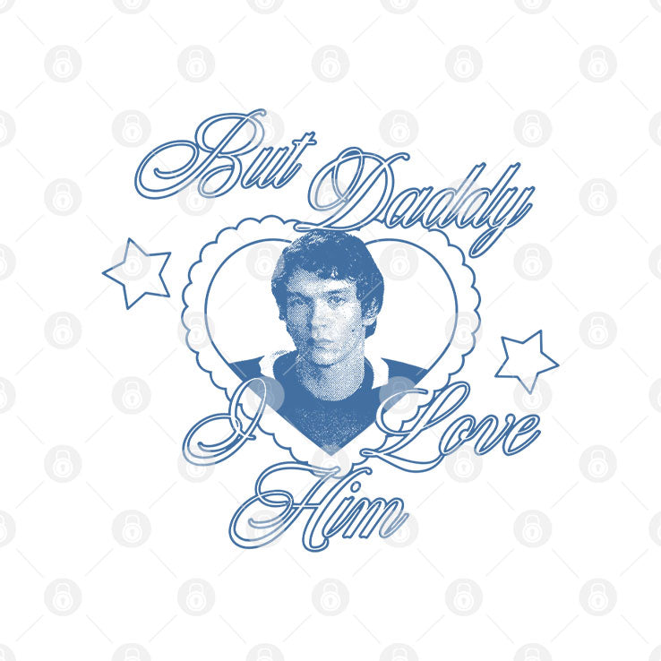 Ilya Rozanov But Daddy I Love Him T Shirt Unisex