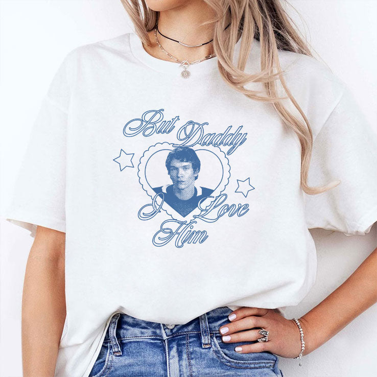 Ilya Rozanov But Daddy I Love Him T Shirt Unisex