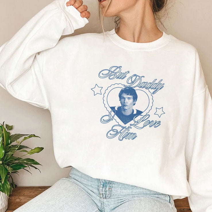 Ilya Rozanov But Daddy I Love Him T Shirt Unisex