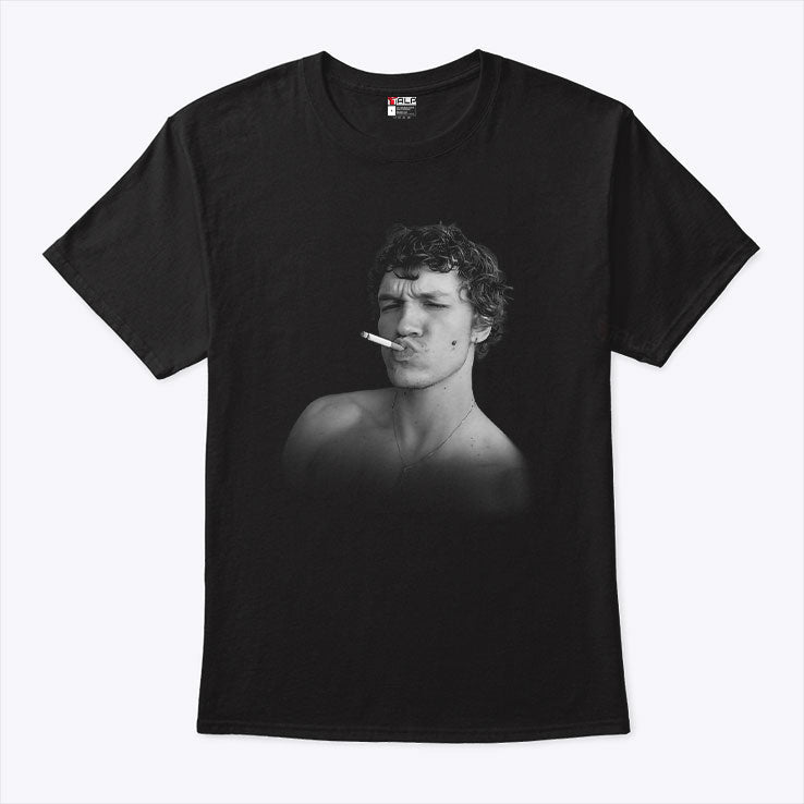 Ilya Rozanov Smoking T Shirt Unisex