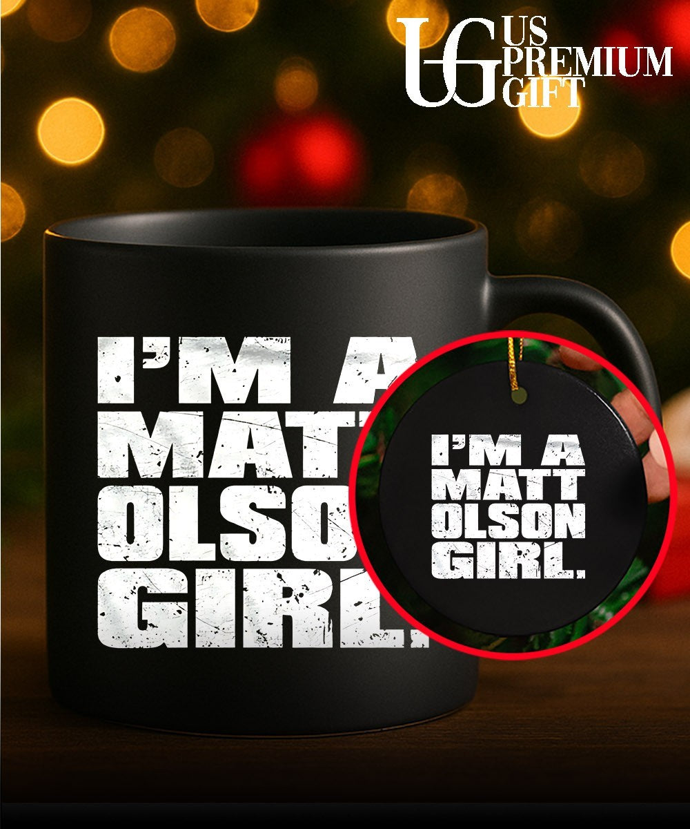 I’m A Matt Olson Girl shirt Unisex