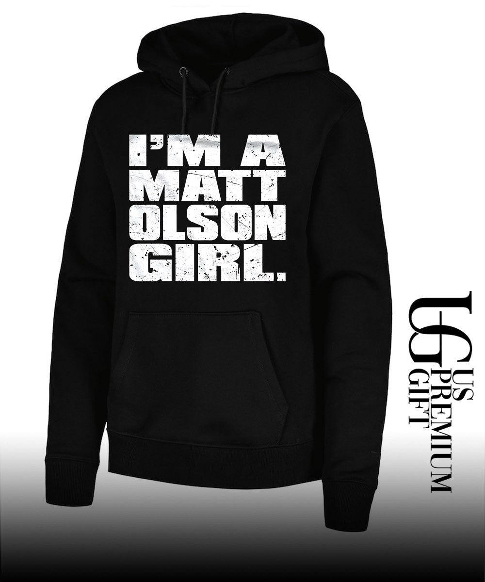 I’m A Matt Olson Girl shirt Unisex