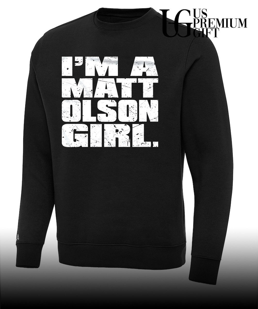 I’m A Matt Olson Girl shirt Unisex