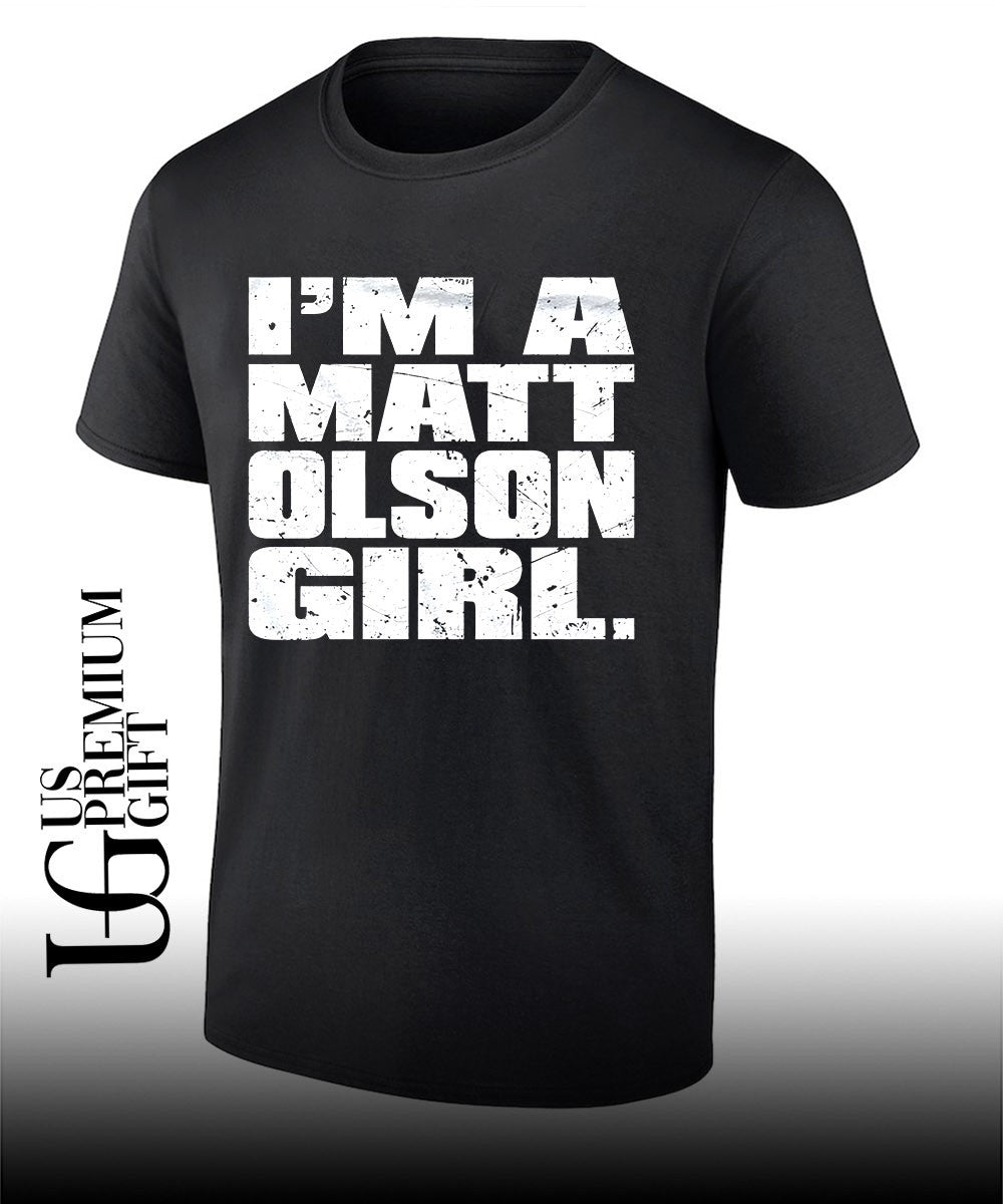 I’m A Matt Olson Girl shirt Unisex