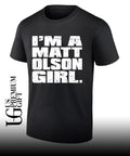 I’m A Matt Olson Girl shirt Unisex