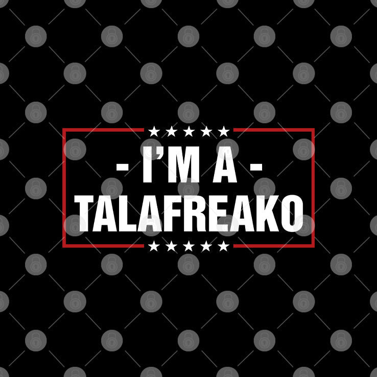 I’m A Talafreako James Talarico Shirt Unisex