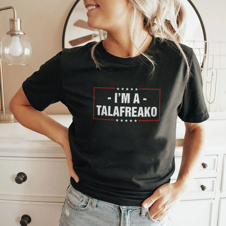 I’m A Talafreako James Talarico Shirt Unisex