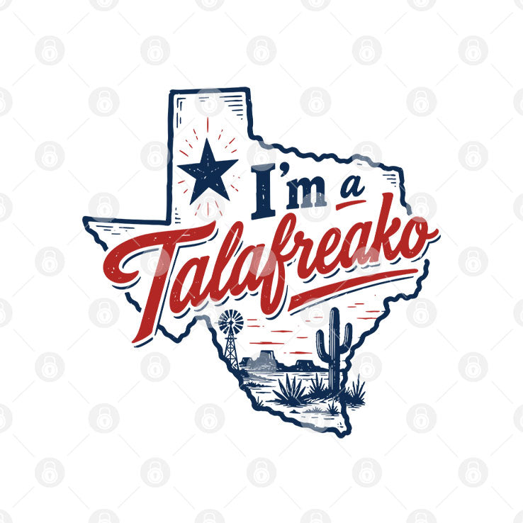 I’m A Talafreako James Talarico Tee Unisex