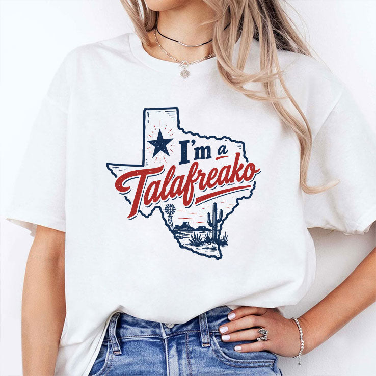 I’m A Talafreako James Talarico Tee Unisex