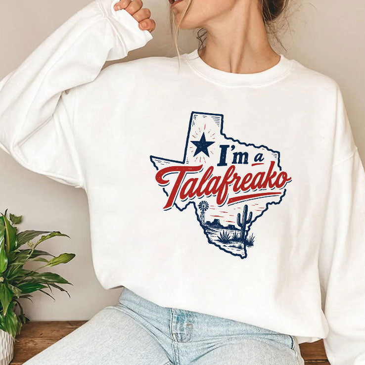 I’m A Talafreako James Talarico Tee Unisex
