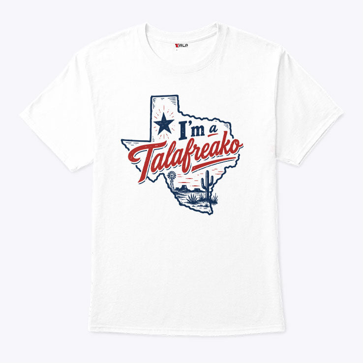 I’m A Talafreako James Talarico Tee Unisex