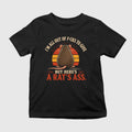 I’m All Out Of F-cks To Give But Here’s A Rat’s Ass Shirt