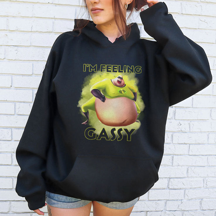 I’m Feeling Gassy T Shirt Unisex