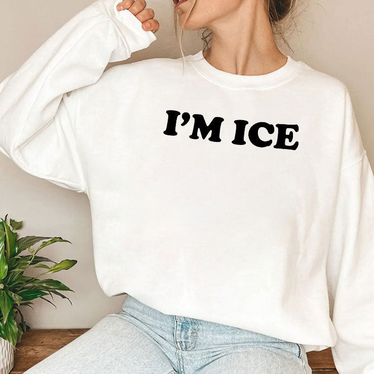 I’m Ice Matching Shirt Unisex