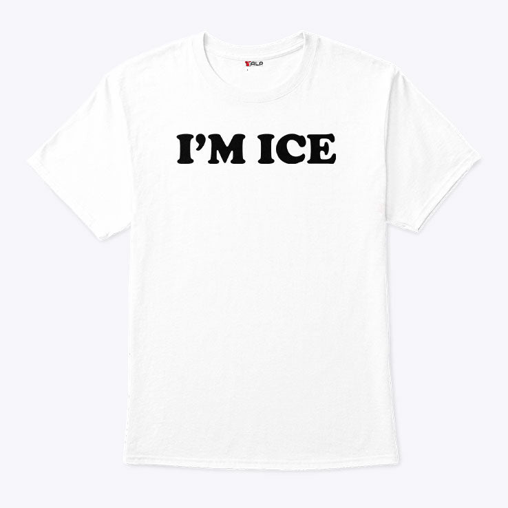 I’m Ice Matching Shirt Unisex