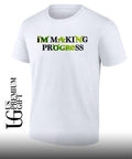 I’m Making Progress Ogre shirt Unisex