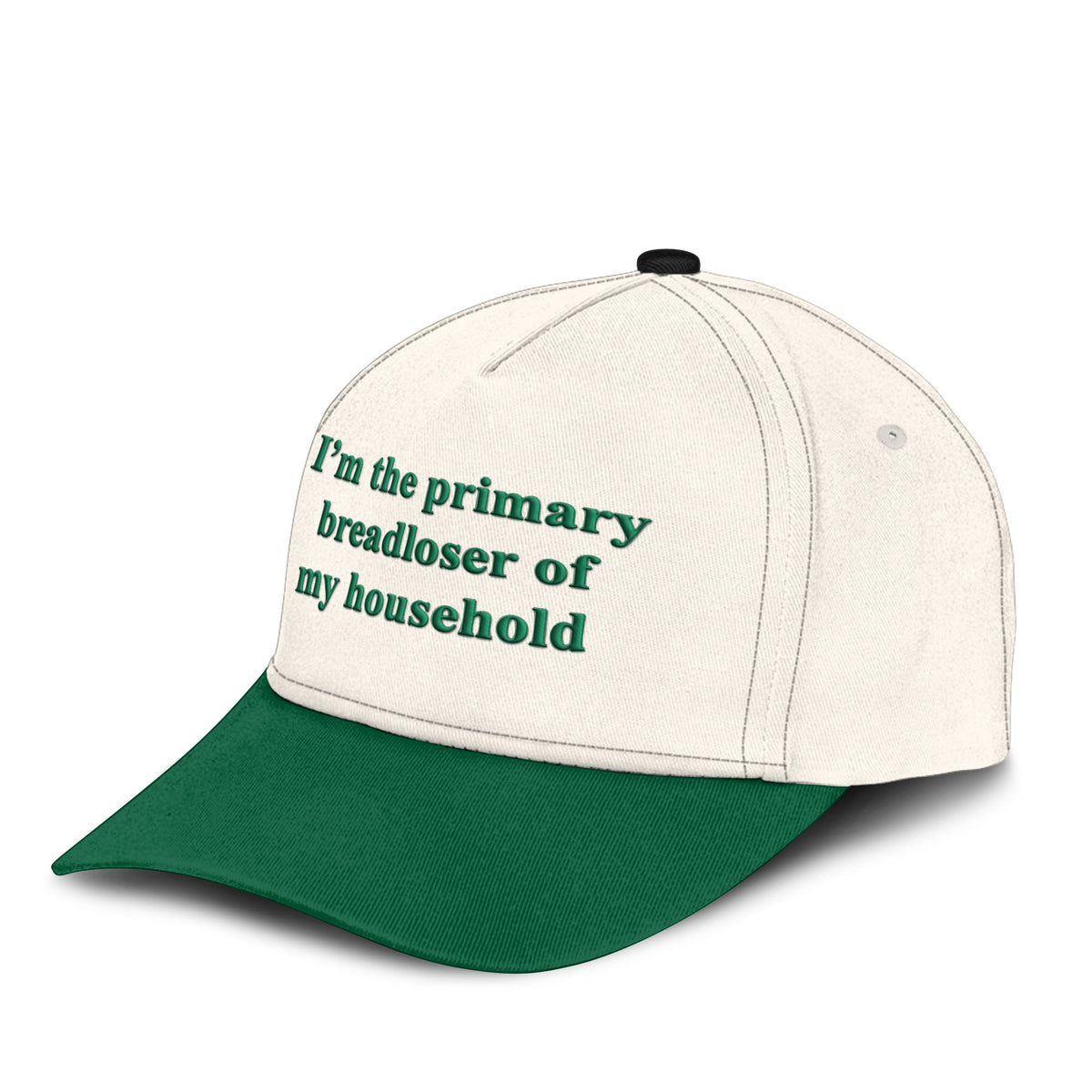 I’m The Primary Breadloser Of My Household Hat Unisex