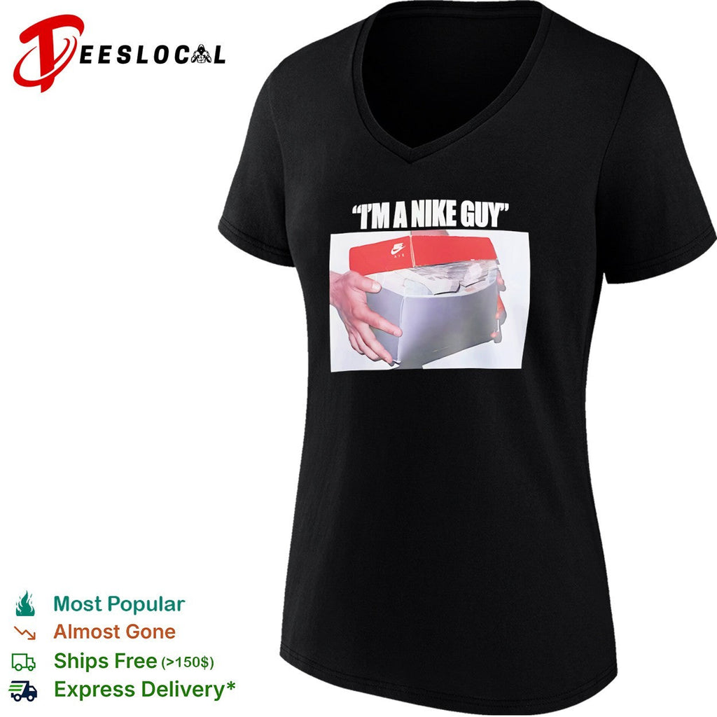 I’m a Guy Money Box Sneakerhead Hypebeast Streetwear shirt Unisex