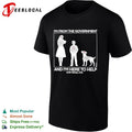 I’m from the government and I m here to help Ruby Ridge 1992 shirt Unisex