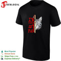 I’m your number 1 fan cat shirt Unisex