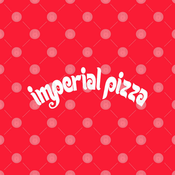 Imperial Pizza T Shirt Unisex