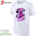 In Every Lifetime Pimp It Up Gold Lip Glow Graduation Black Girl Magic Aesthetic shirt Unisex