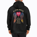 In Loving Memory A Piece Of My Heart Lives In Heaven Personalized Zip Unisex