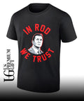 In Rod We Trust Coach Rod Brind’Amour Carolina Hurricanes NHL signature shirt Unisex